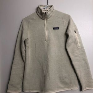 Patagonia Better Sweater 1/4 Zip